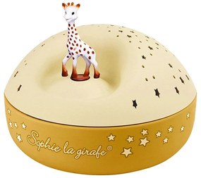 Trousselier - Прожектор Звездно небе с музика Жирафчето Софи