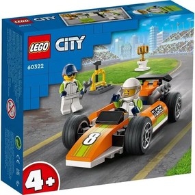 Конструктор LEGO City - Състезателна кола - 60322