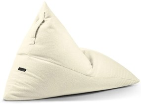 Светлосив пуф от букле Razz – SLOWDOWN