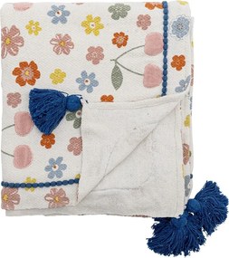 Бебешко одеяло от рециклиран памук 130x160 cm Cherry – Bloomingville Mini