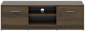 ТВ шкаф NEPO RTV2D / дъб нобле