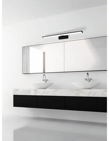 Черна LED стенна лампа PANDELLA 1 – EGLO