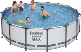 Bestway - Сглобяем басейн 488 х 122см - 5612Z
