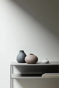 Светлосива метална конзолна маса 35x85 cm Fera - Blomus