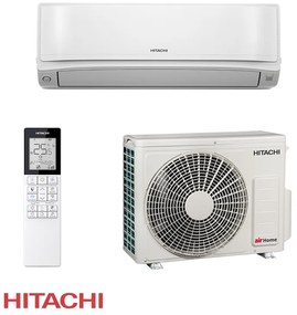 Инверторен климатик Hitachi AirHome 600 RAK-VJ35RHAE / RAC-VJ35WHAE
