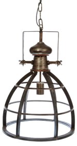 Пендел atmosphera Niko, 40 cm, Метал, Черен