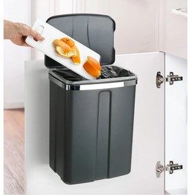 Висящ кош за отпадъци , 12 л - Wenko