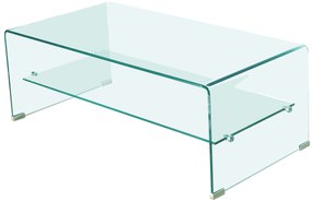 Холна маса Crystal Shelf