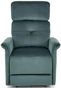 Стол Semi-Зелено