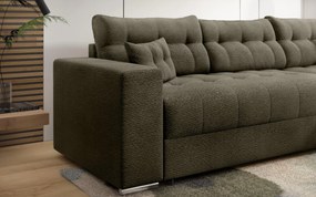 Разтегателен ъглов диван Сандер