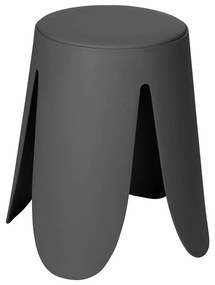 WENKO 26089100 - Табуретка COMISO 44,5x46 cm антрацит