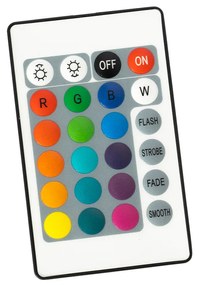 Модерна настолна лампа RGBW акумулаторна IP54 - Pion