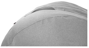 Кафяв пуф Roll 135 – SLOWDOWN