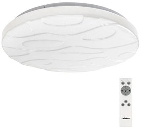 Rabalux 1507 - LED Димируема Лампа за таван na дистанционно управление LED/24W/230V