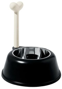 Alessi - Купа за домашни любимци Lupita черно - AMMI02B