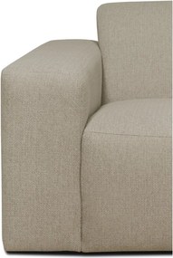 Бежов ъглов диван (десен ъгъл) Roxy - Scandic