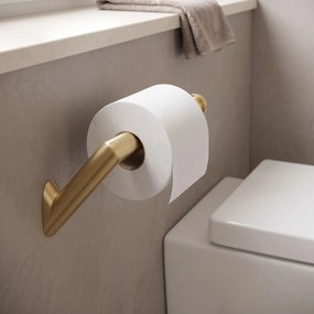 Поставка за тоалетна хартия Will Brush Gold