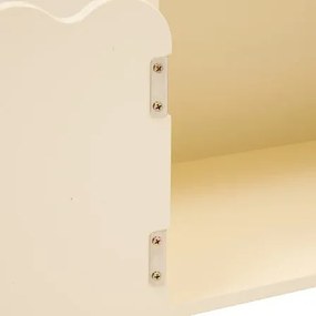 Детска библиотека atmosphera Bouli , 60×30×94.5 cm,  MDF