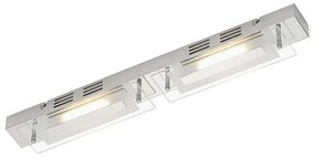 Briloner 2293-028 - LED Лампа за таван SPLASH 2xLED/6W/230V