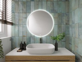 Огледало Stole LED-Диаметър: 60 cm