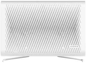 AENO Air Purifier AP2S, Wi-Fi, UV lamp, ionization, Tvoc sensor, CADR 420 m³/h, 50 m2, carbon filter + Hepa H13, wall mounting