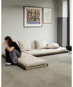 Променлив диван Linen Beige Chico - Karup Design