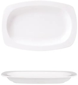 Gural Porselen - Gala Плато овално 20cm. (GAL 20 KY)