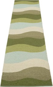 Зелена пътека за открито и закрито 70x300 cm Urvi Woods – Pappelina