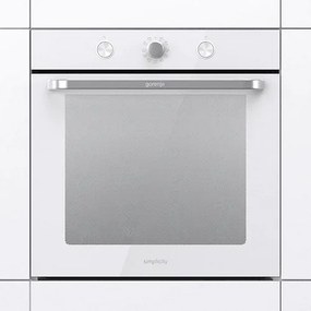 Фурна за вграждане GORENJE BOS6727SYW