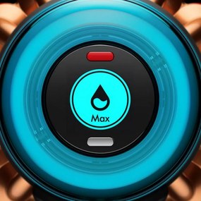 Вертикална прахосмукачка Dyson V16 Piston Animal Submarine 492969-01, 315AW, 900W, 1.3 л, 70 мин, CleanCompaktor™, Hyperdymium™, Wet/Dry, HEPA, LCD, Черен/мед