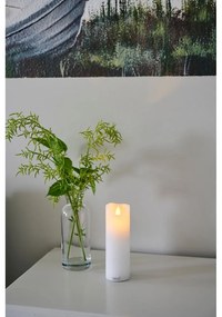 LED свещ (височина 15 cm) Sara – Sirius