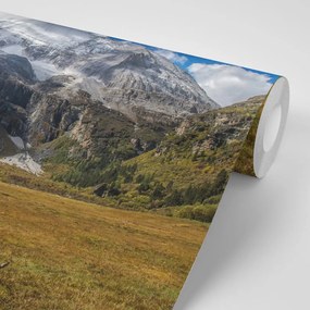 Фототапет – Величествена планинска природа