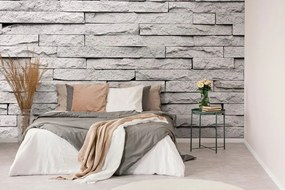 Самозалепващ фототапет – Елегантна каменна облицовка