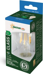 Крушка LED GLS COG E-27 3,8W WOJ+14641