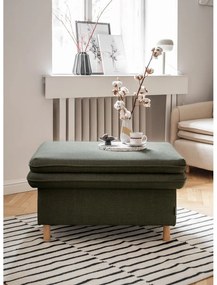 Зелена табуретка Simon – Miuform