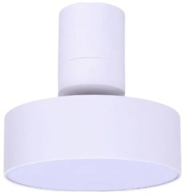 Rabalux 71327 - LED таванно осветително тяло OVIDIA LED/16W/230V 3000K бяло
