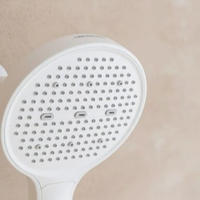 Комплект за душ REA Farel White