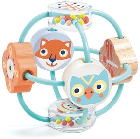 Дървена играчка BabyBali - Djeco