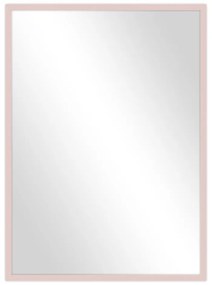 Стенно огледало 52x72 cm Pink – knor