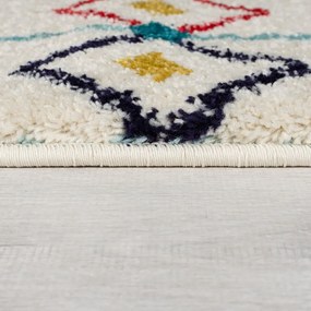 Кремав детски килим 120x170 cm Prairie - Flair Rugs