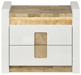 Нощно шкафче ALAMEDA KOM2S