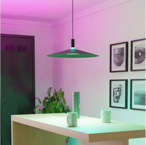 Eglo 902183 - LED RGBW димируем полилей на кабел CONOMAVILLA-Z LED/15,5W/230V черен