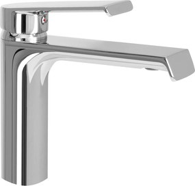 Смесител за мивка REA Hass Chrom Low