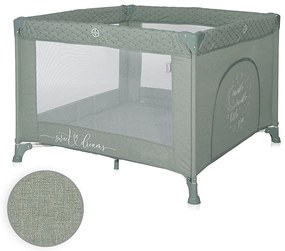 LORELLI Classic Кошара за игра SUNNY PLAYGROUND ICEBERG GREEN STAR