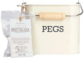 Living Nostalgia кошничка с крем за игли - Kitchen Craft