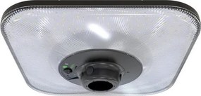 LED соларна улична лампа със сензор SOLSUMI LED/25W/3,2V IP54 24000 mAh + дистанционно управление