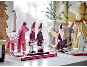 Коледна фигурка Elion - Bloomingville