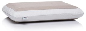 Ортопедична мемори възглавница с органичен лен Medico Linen Organic