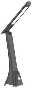 Zuma Line SM-612-BL - LED регулируема настолна лампа LED/5W/230V черна