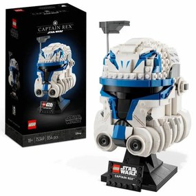 Строителна Игра Lego Star Wars Captain Rex 856 Части